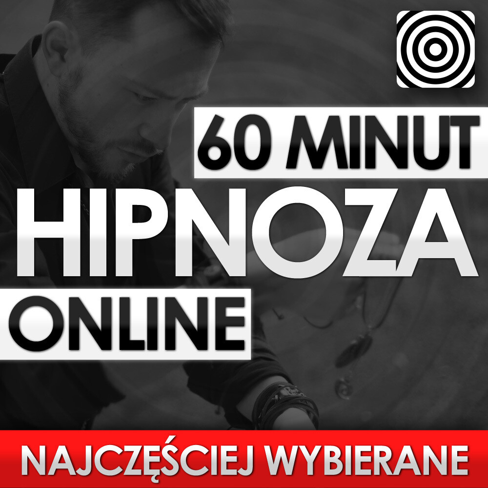 Hipnoza Online - 60 minut Hipnoza Online - 60 minut