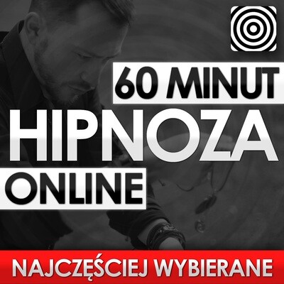 Hipnoza Online - 60 minut Hipnoza Online - 60 minut