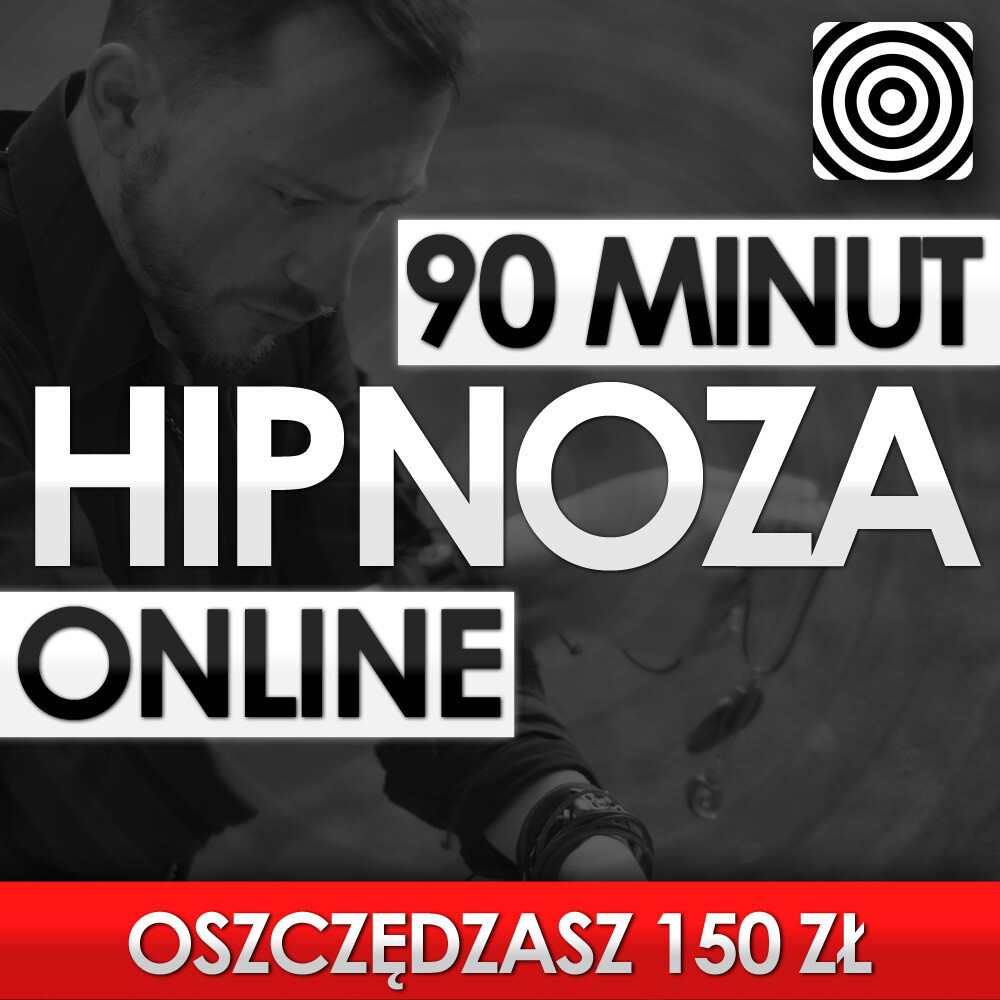 Hipnoza Online - 90 minut Hipnoza Online - 90 minut