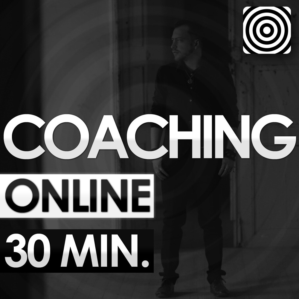 Coaching Online - 30 minut Coaching Online - 30 minut