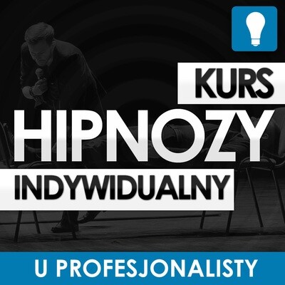 Kurs Hipnozy Indywidualny Kurs Hipnozy Indywidualny