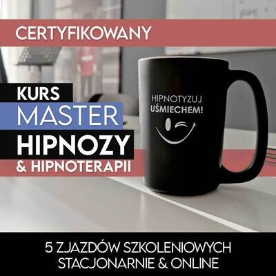 Master Hipnozy i Hipnoterapii - Kurs Master Hipnozy i Hipnoterapii - Kurs