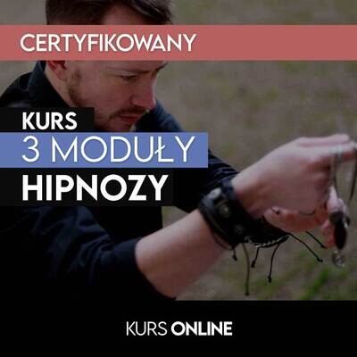 Kurs Hipnozy Podstawowej i Zaawansowanej Online Kurs Hipnozy Podstawowej i Zaawansowanej Online
