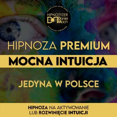 Mocna Intuicja Mocna Intuicja