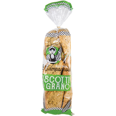 Pane Biscottato