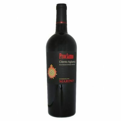 Proclamo Cilento Aglianico DOP