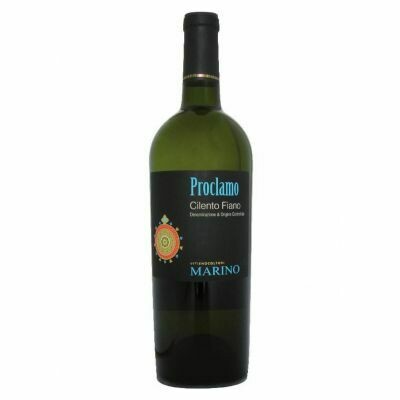 Proclamo Cilento Fiano doc