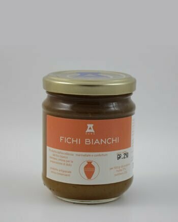 Confettura di fichi bianchi