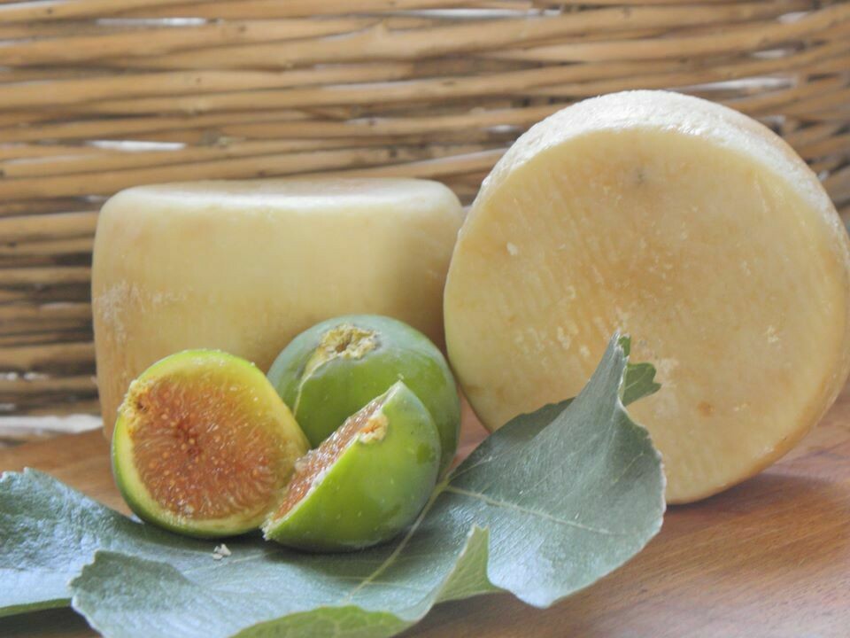 Formaggio di Capra semi-stagionato