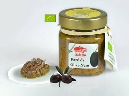 Paté di Olive Nere