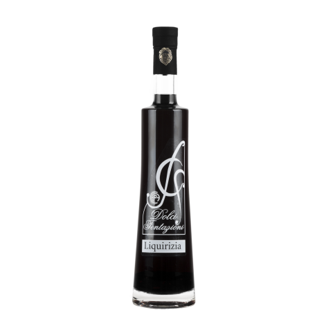 Liquore alla liquirizia