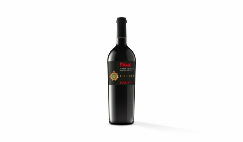 Proclamo Cilento Aglianico DOP " RISERVA " 2012