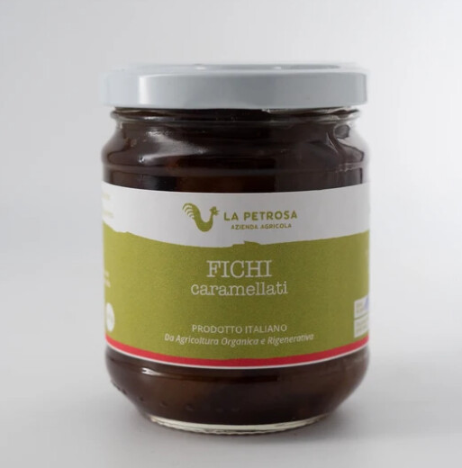Fichi Caramellati