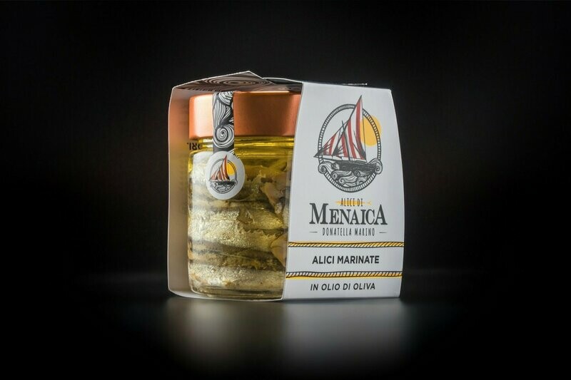 Alici Marinate