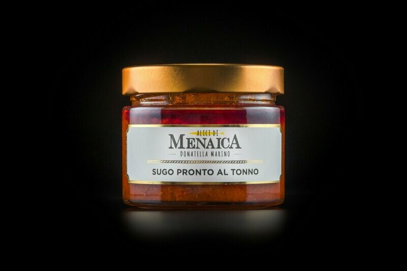 Sugo Pronto con Tonno