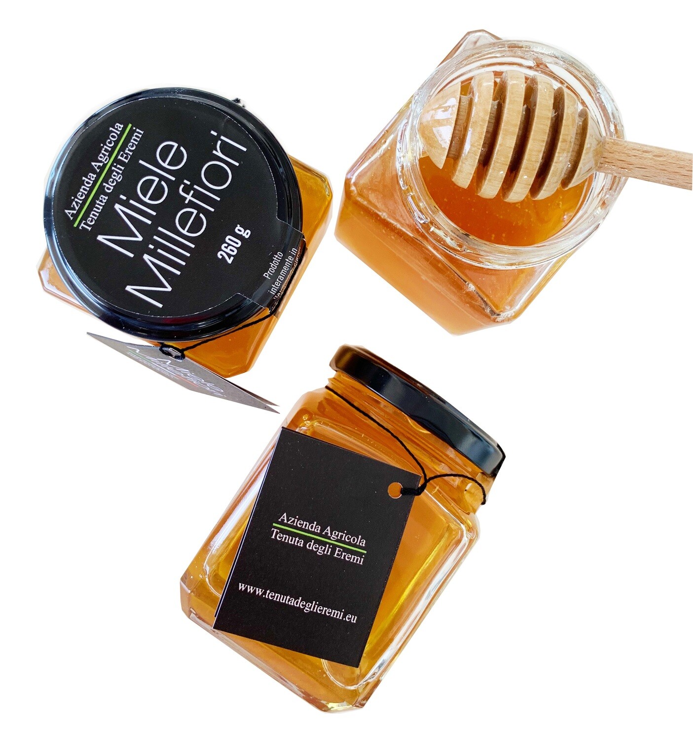 Miele Millefiori