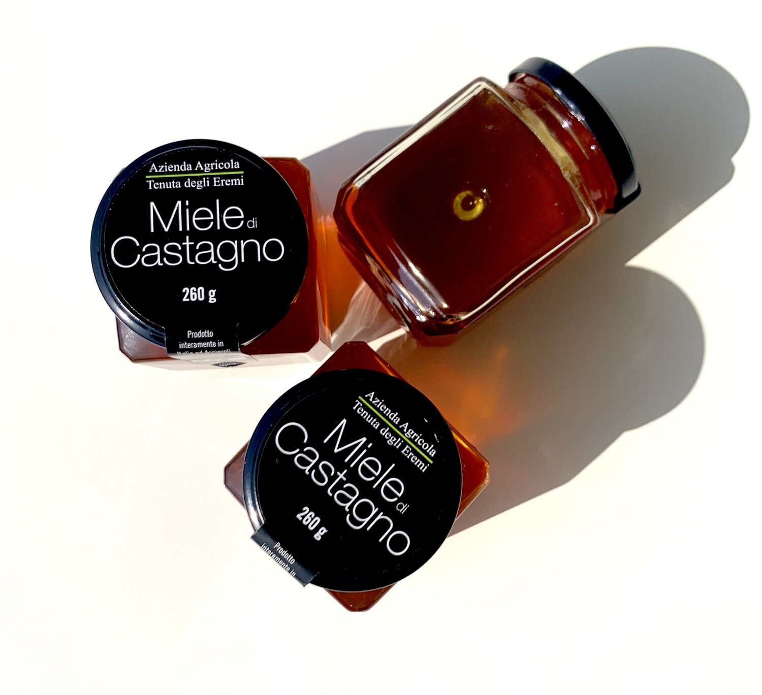 Miele di Castagno