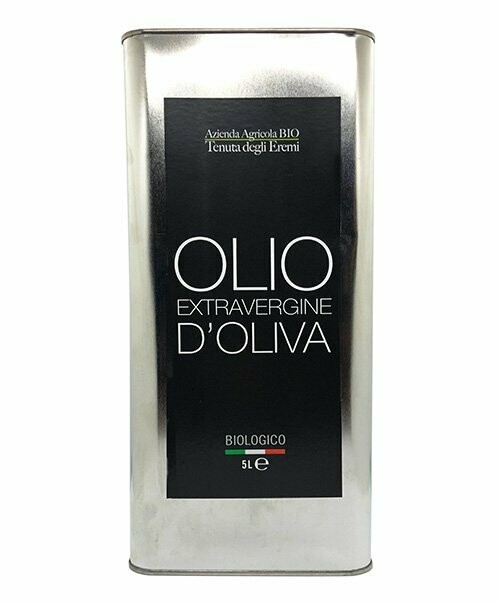 Olio EVO BIO