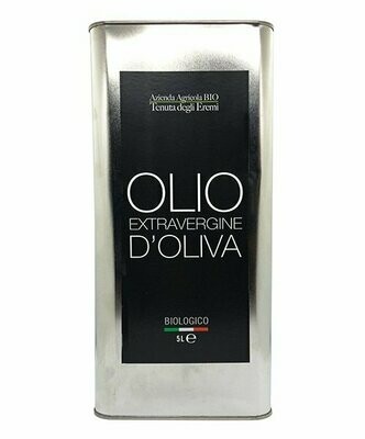 Extra Virgin Olive Oil BIO