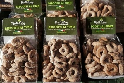Taralli al Timo