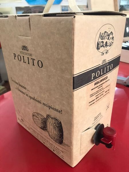 " Fiano IGP "  Bag-in-Box