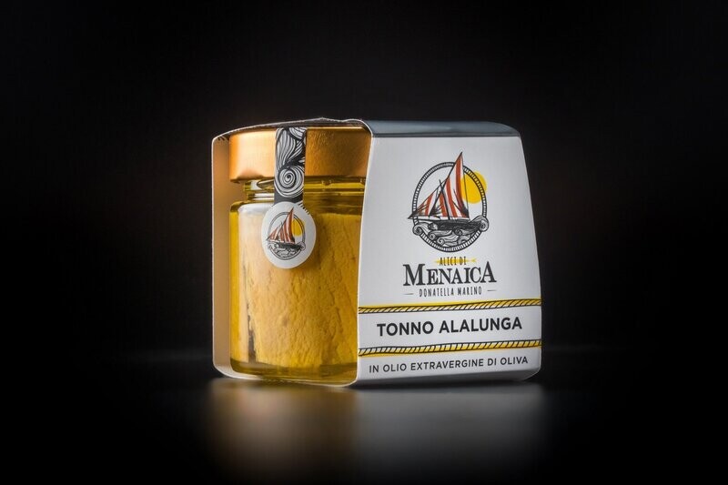 Tonno Alalunga