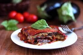 Parmigiana + Melenzane imbottite