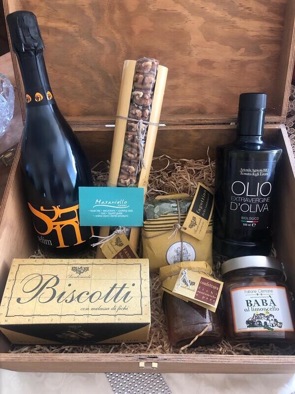 Christmas Gold Box