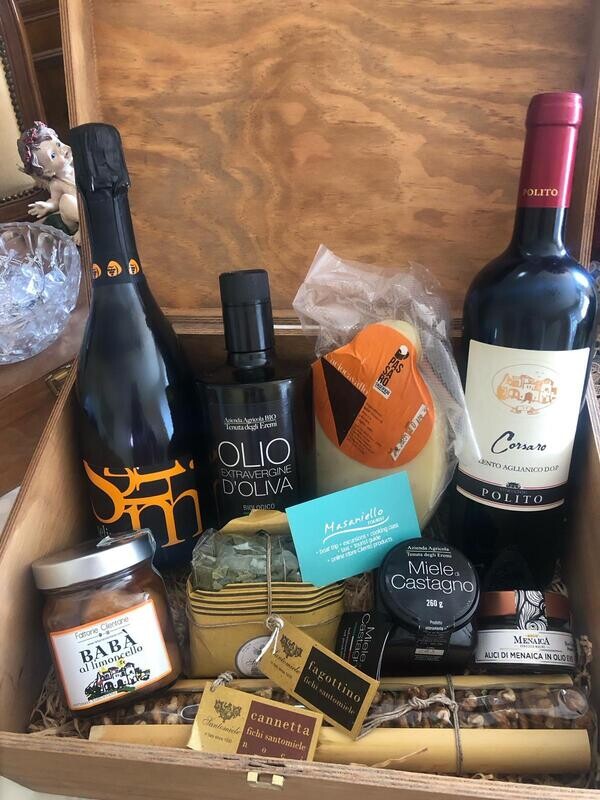 Christmas Platinum Box