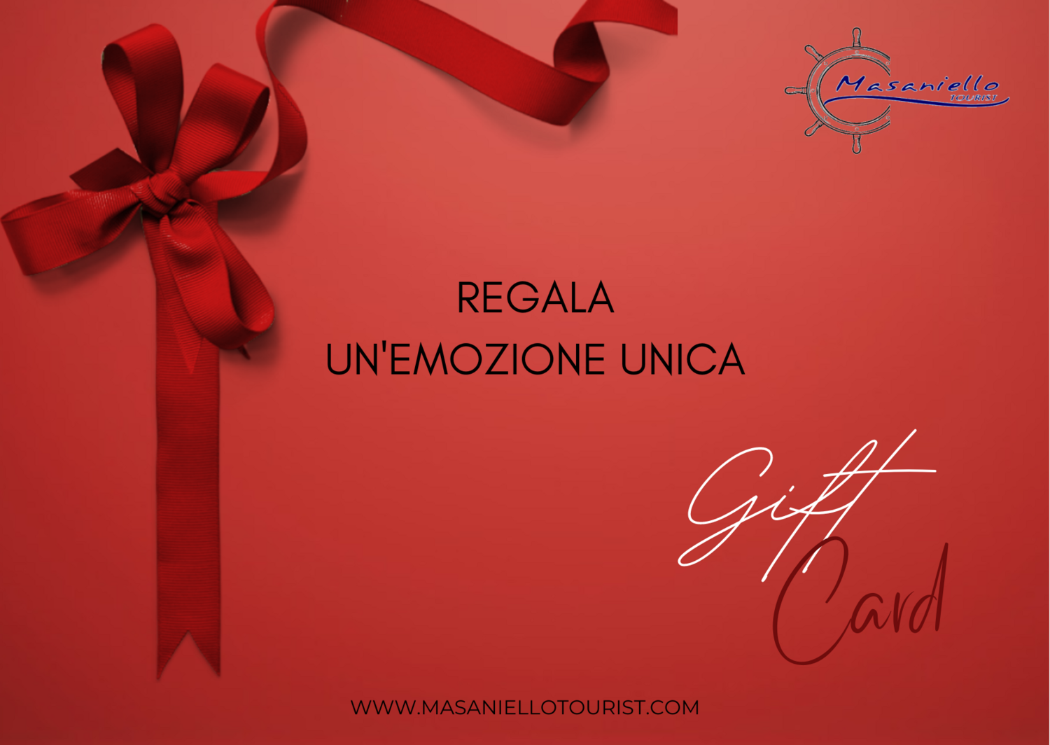 Gift Card Masaniello