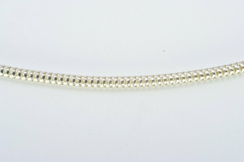Schlangenkette fein Silber 1.20 mm Schlangenkette fein Silber 1.20 mm