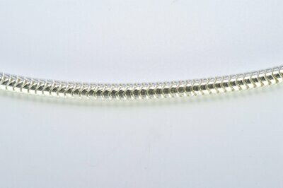 Schlangenkette Silber 1.60 mm