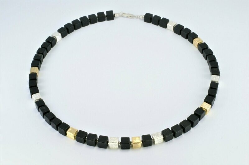 Onyx Kette Ronja