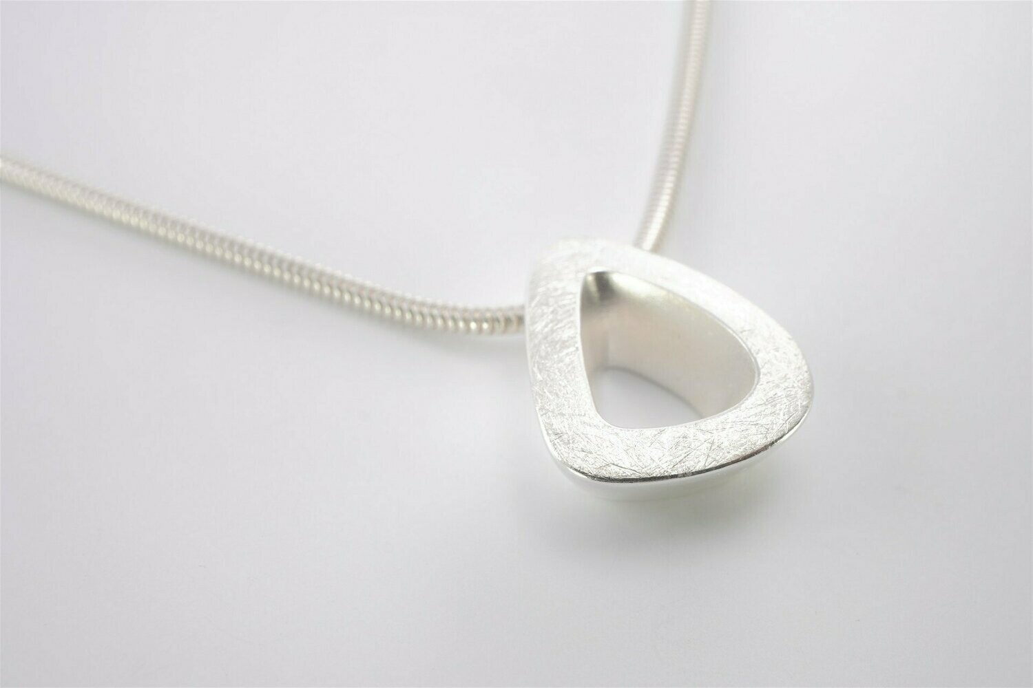 Anhänger Romi, Legierung: 925 Sterlingsilber