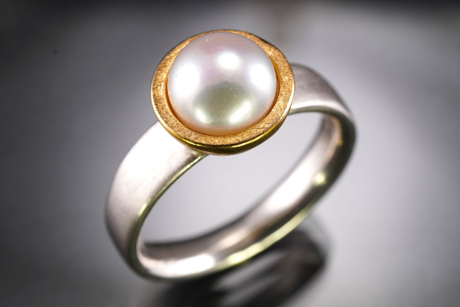 Ring Perla