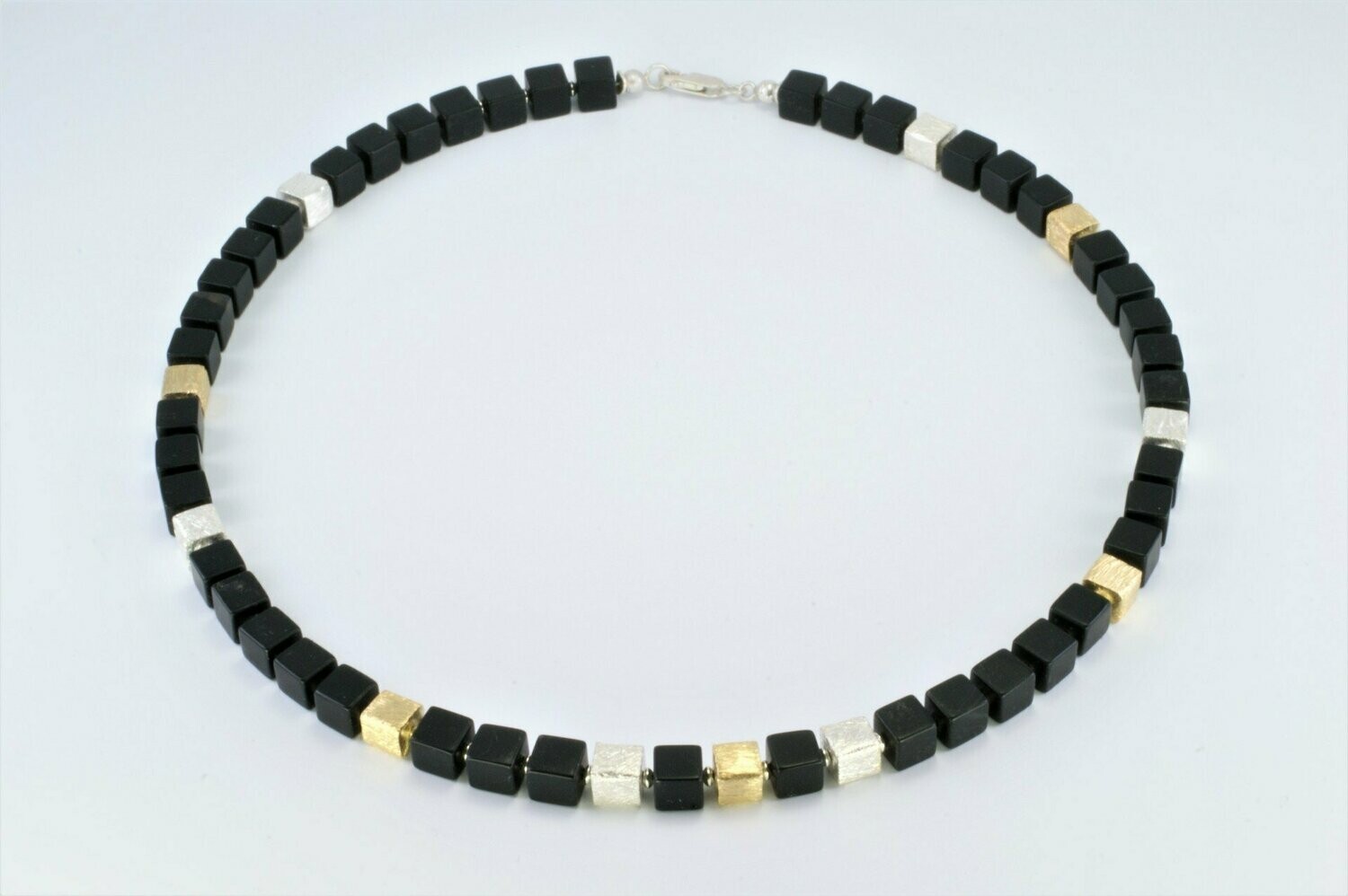 Onyx Kette Ronja