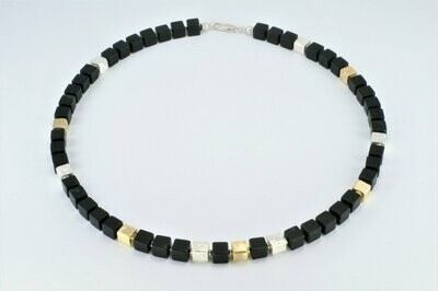 Onyx Kette Ronja