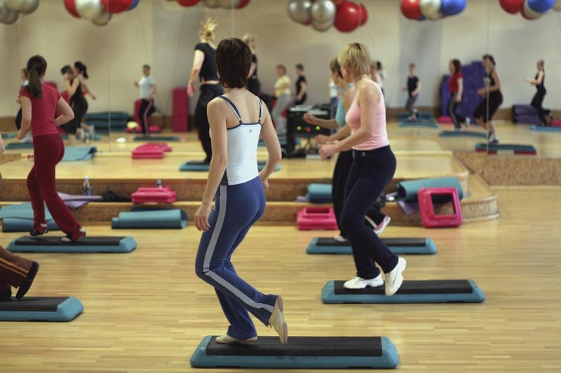 Fit for fun / Woche 8