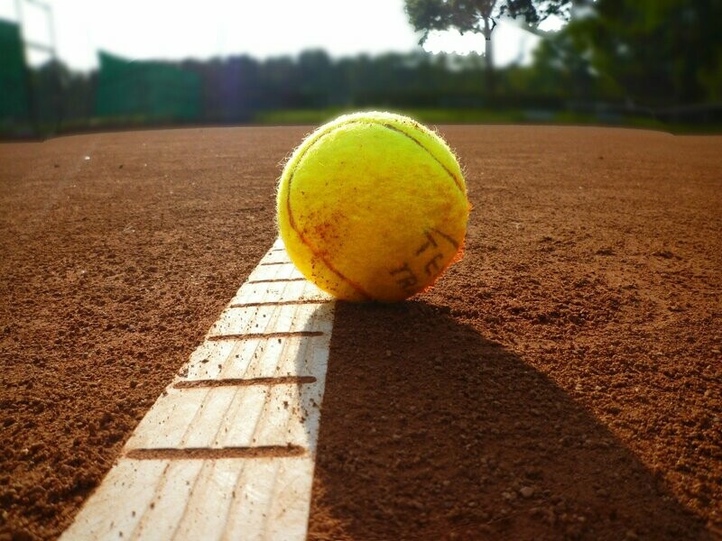 TENNIS / DLS-Schüler / Woche 8