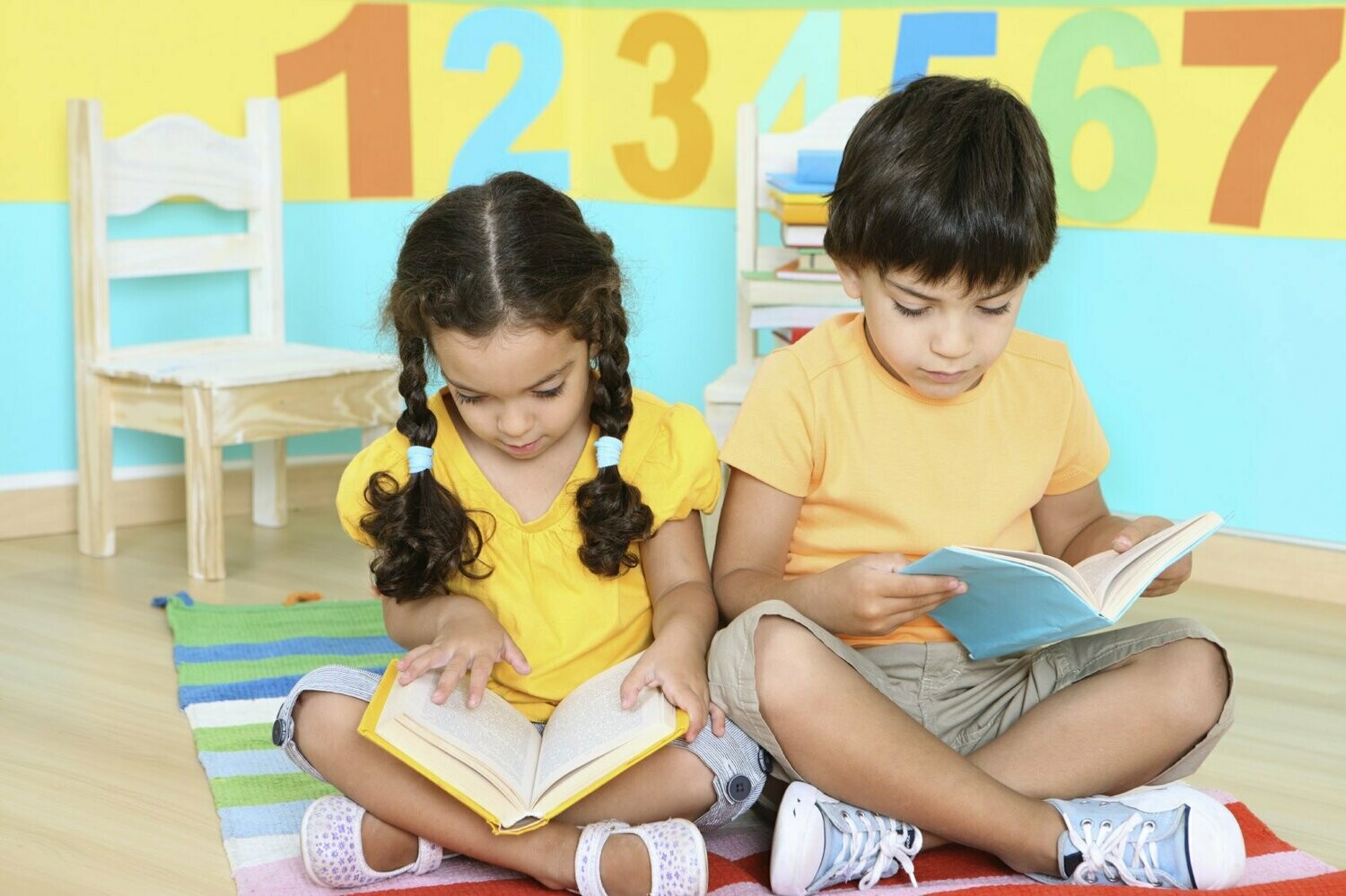 Lernen VOLKSSCHULE / DLS - Schüler / Woche 8