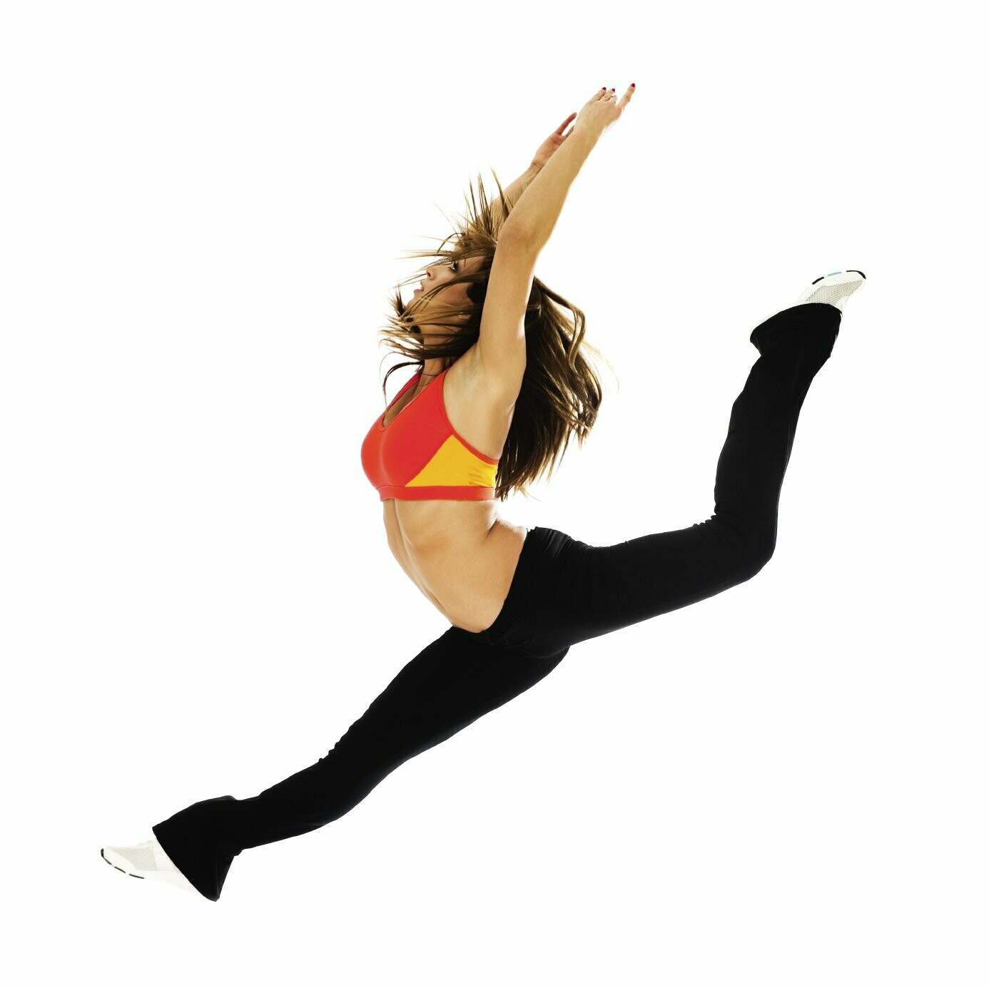 Kindertanzen / DLS-Schüler / Woche 9