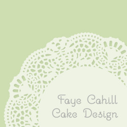 Faye Cahill Cake Design Store