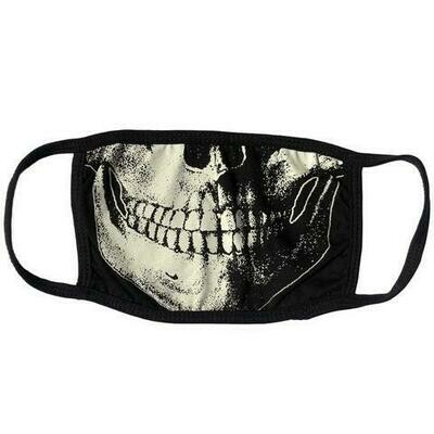 Skull Death Face Mask