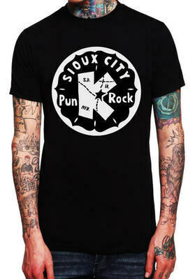 Sioux City Punk T-shirts