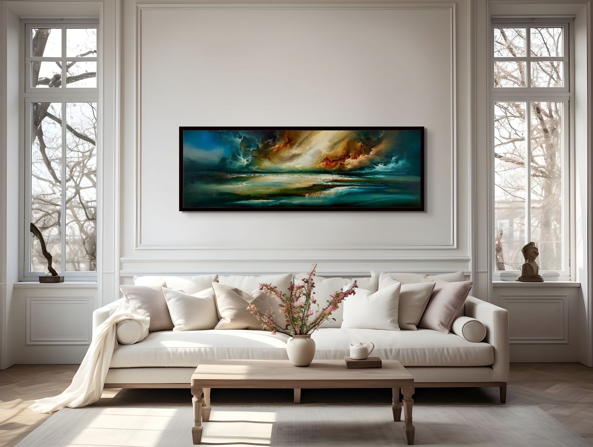 And the Skies Awoken