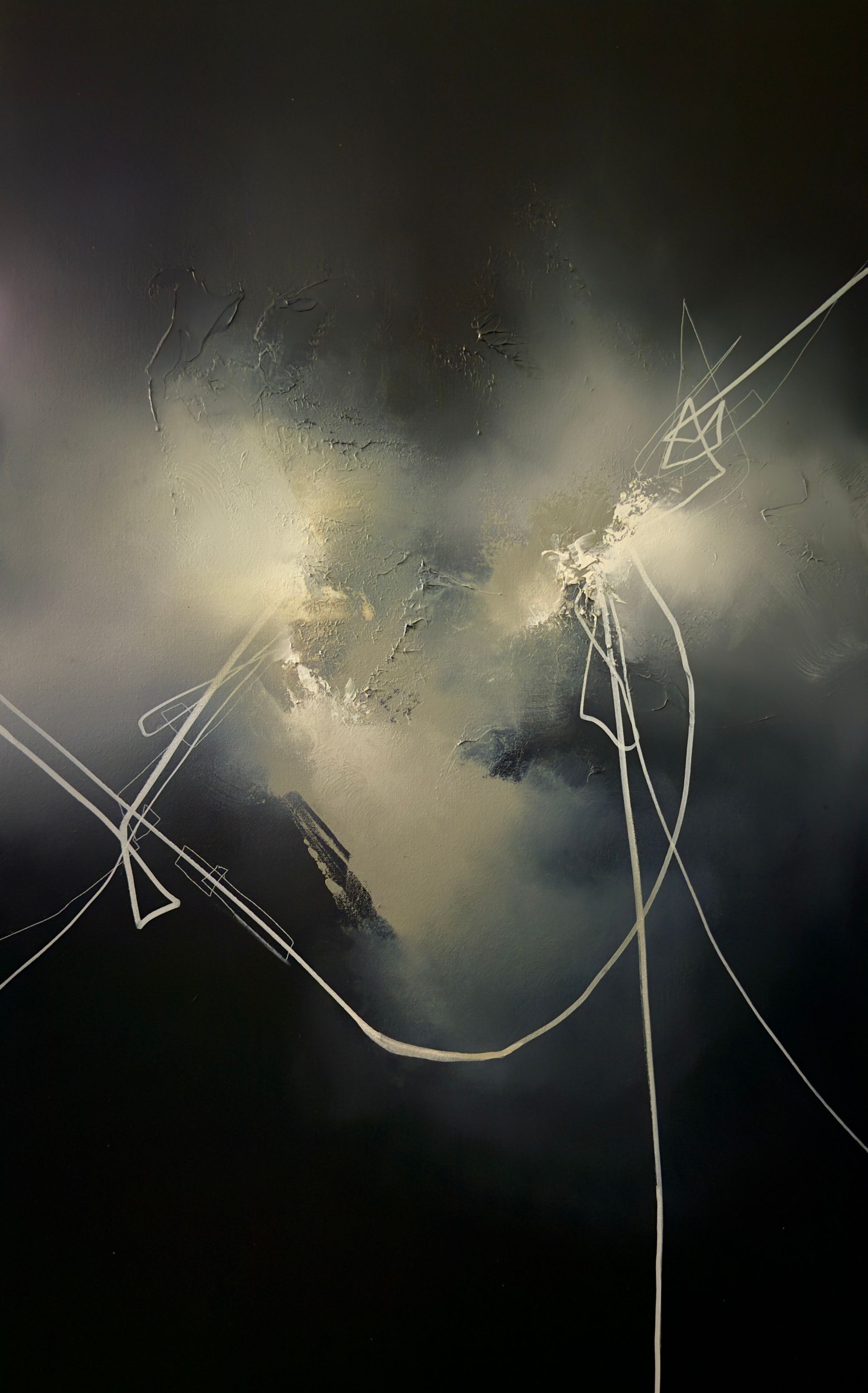 Whispers in the Darkness