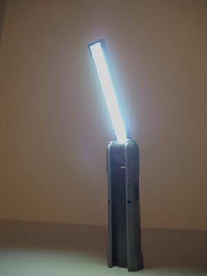 COB-LED työvalo - Ladattava - Magneettinen