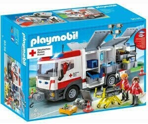 Playmobil DRK Gerätewagen