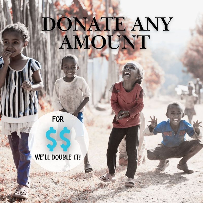 Donate Any Amount - To 30 Hearts