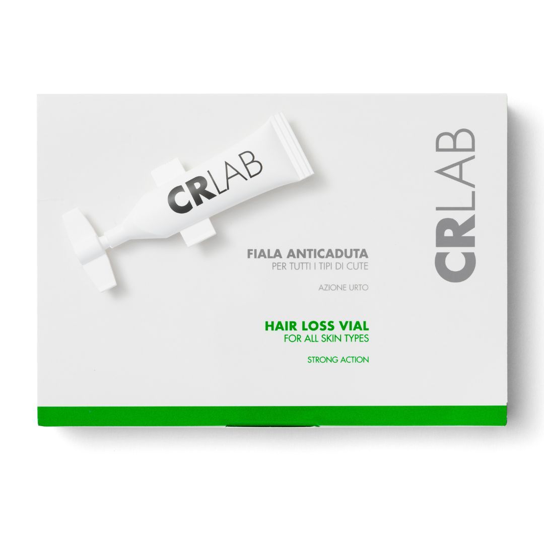 Hair Loss Prevention Vial